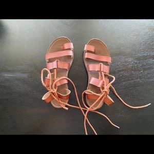 Target sandals